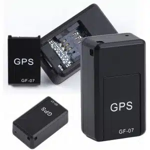 GPS GF-07 Mini GPS Peilsender