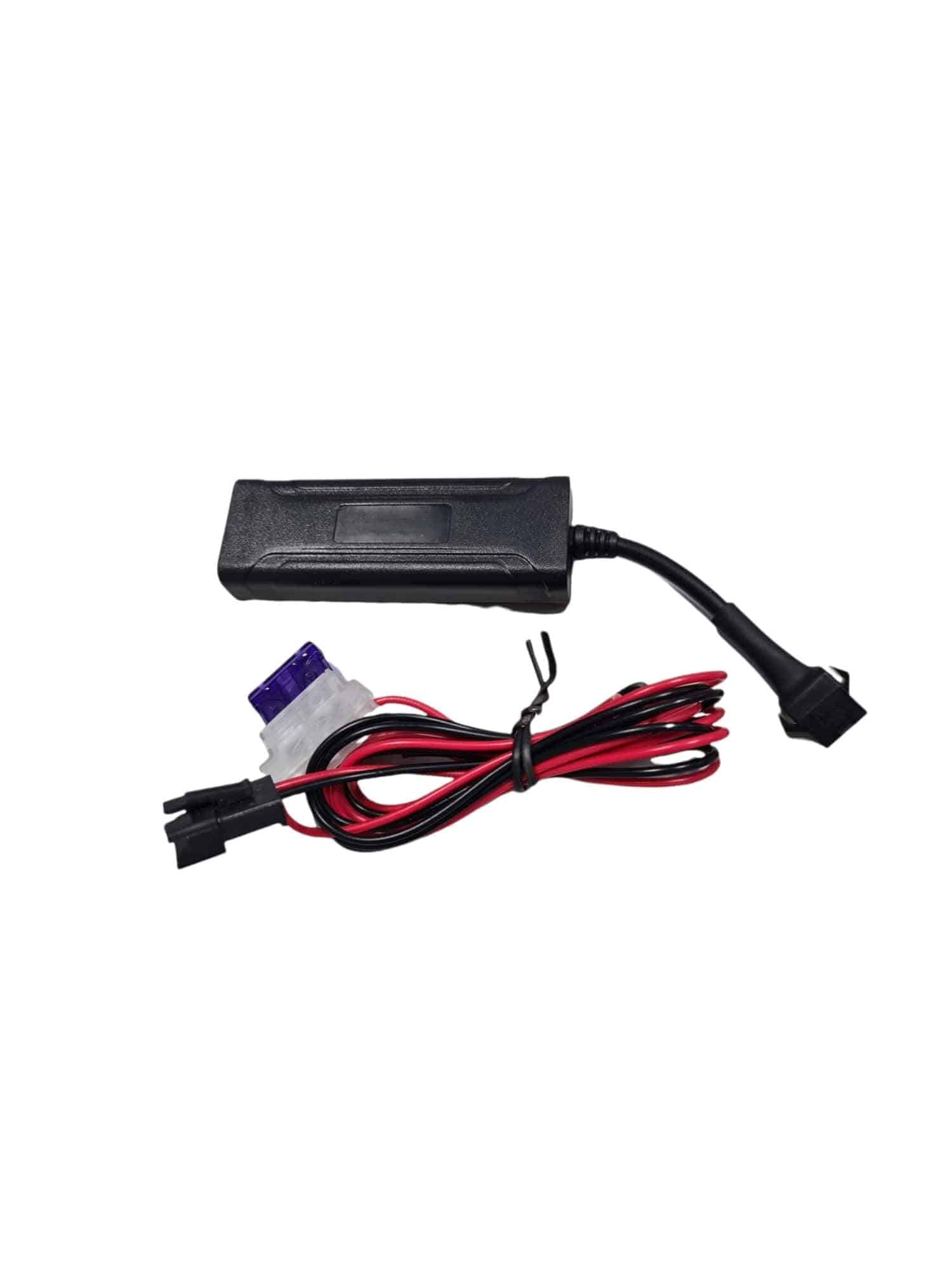 GPS-Tracker zum Anschluss an die Batterie GPS-Tracker, der an die Batterie angeschlossen wird