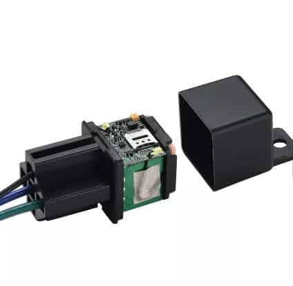 GPS-Tracker-Relais mit kostenlosem Server GPS Tracker-Relais mit kostenlosem Server