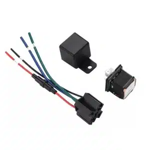 GPS-Tracker mit Motorblockierung