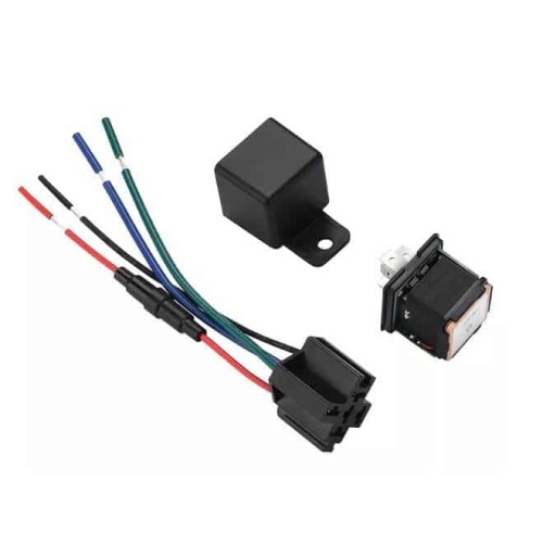 GPS-Tracker mit Motorblockierung