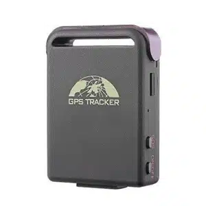 GPS-Tracker Mini Genauigkeit bis zu 5 Metern