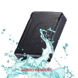 GPS-Ortungsgerät mit starken Magneten