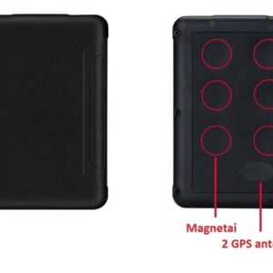 GPS-Ortungsgeräte für Motorräder, Autos und Traktoren