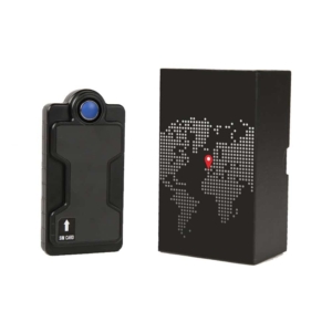 Professioneller GPS-Tracker