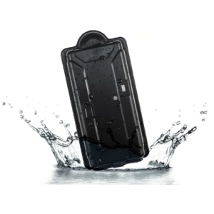 GPS-Tracker ist unempfindlich gegen Feuchtigkeit