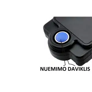 Entfernungssensor am GPS-Tracker