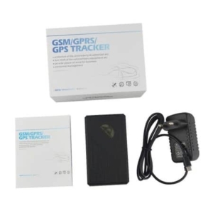 GPS-Tracker Lieferumfang