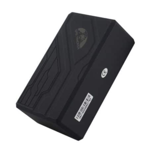 GPS-Tracker mit besonders leistungsstarkem Akku, Standby-Zeit 178 Tage