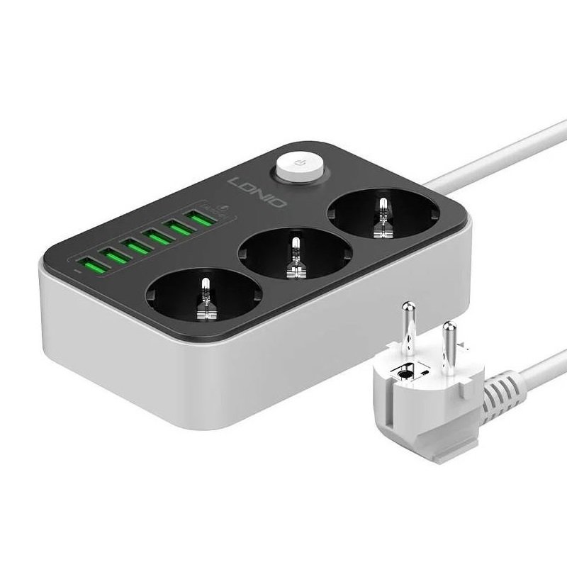 Verlängerungskabel mit Abhörausrüstung Verlängerungskabel mit Abhörausrüstung