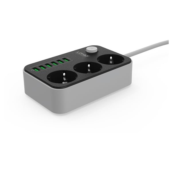 Verlängerungskabel mit WLAN‑Abhörwanze Verlängerungskabel mit WLAN-Abhörwanze