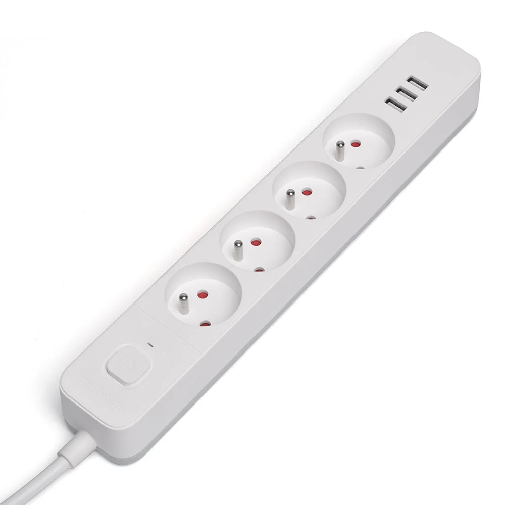 Verlängerungskabel mit verstecktem Abhörgerät Verlängerungskabel mit verstecktem Abhörgerät