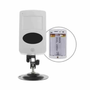 Versteckte Kamera mit Bewegungsmelder Bereitschaft bis zu 1 Jahr