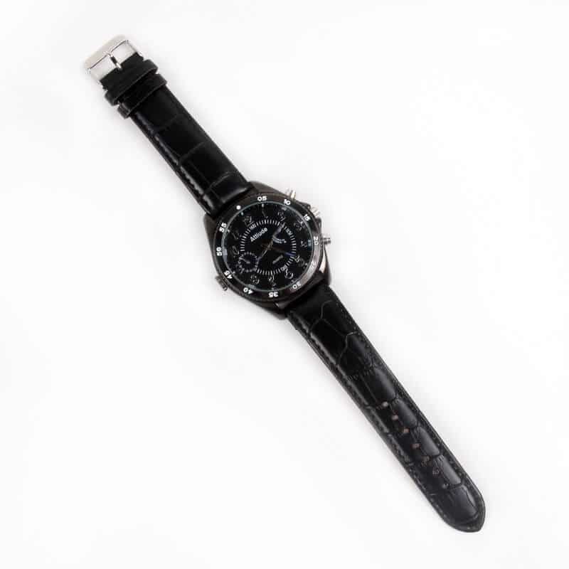 Versteckte Videoüberwachungskamera Uhr Versteckte Videoüberwachungskamera Uhr
