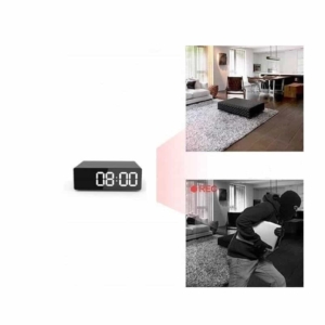 versteckte Kamera in einer Uhr