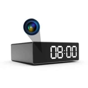 versteckte Mini-Videokamera Uhr