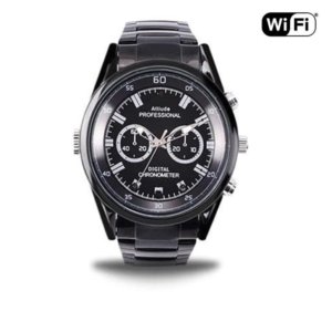 Uhr mit WLAN-Funktion zur Fernansicht des Bildes