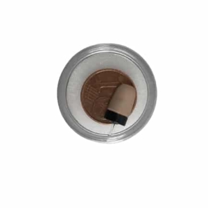 Mini verstecktes Ohrhörer-Set für Prüfungen und Klausuren