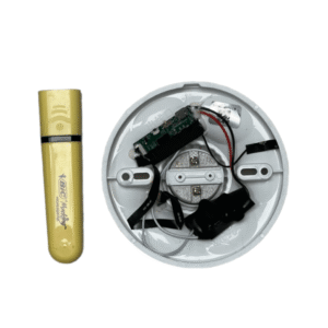 220-Steckdose für Lampe