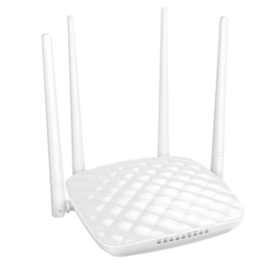Router mit versteckter Videokamera