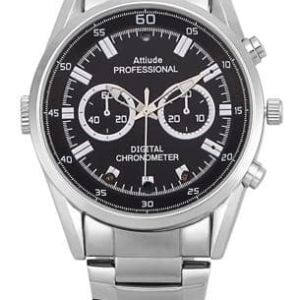 Metallarmbanduhr mit Kamera 32gb mit Nachtsicht