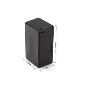 Mini GPS Tracker für Auto Motorrad E-Scooter