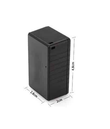 Mini GPS-Tracker für Auto, Motorrad, Scooter Mini GPS Tracker für Auto Motorrad E-Scooter