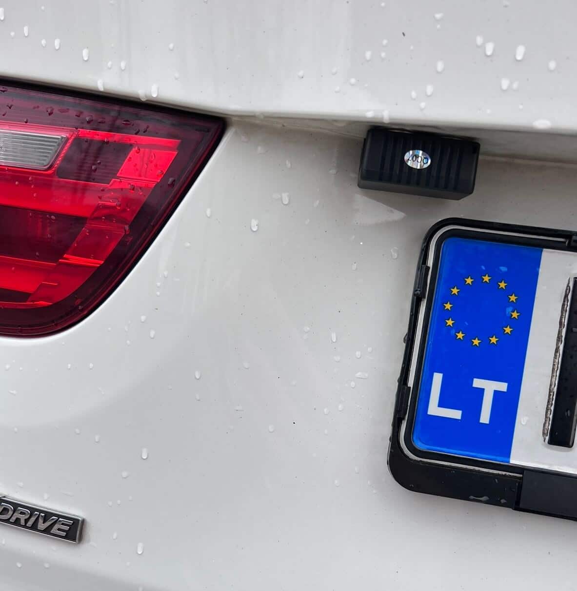 Mini GPS mit starken Magneten