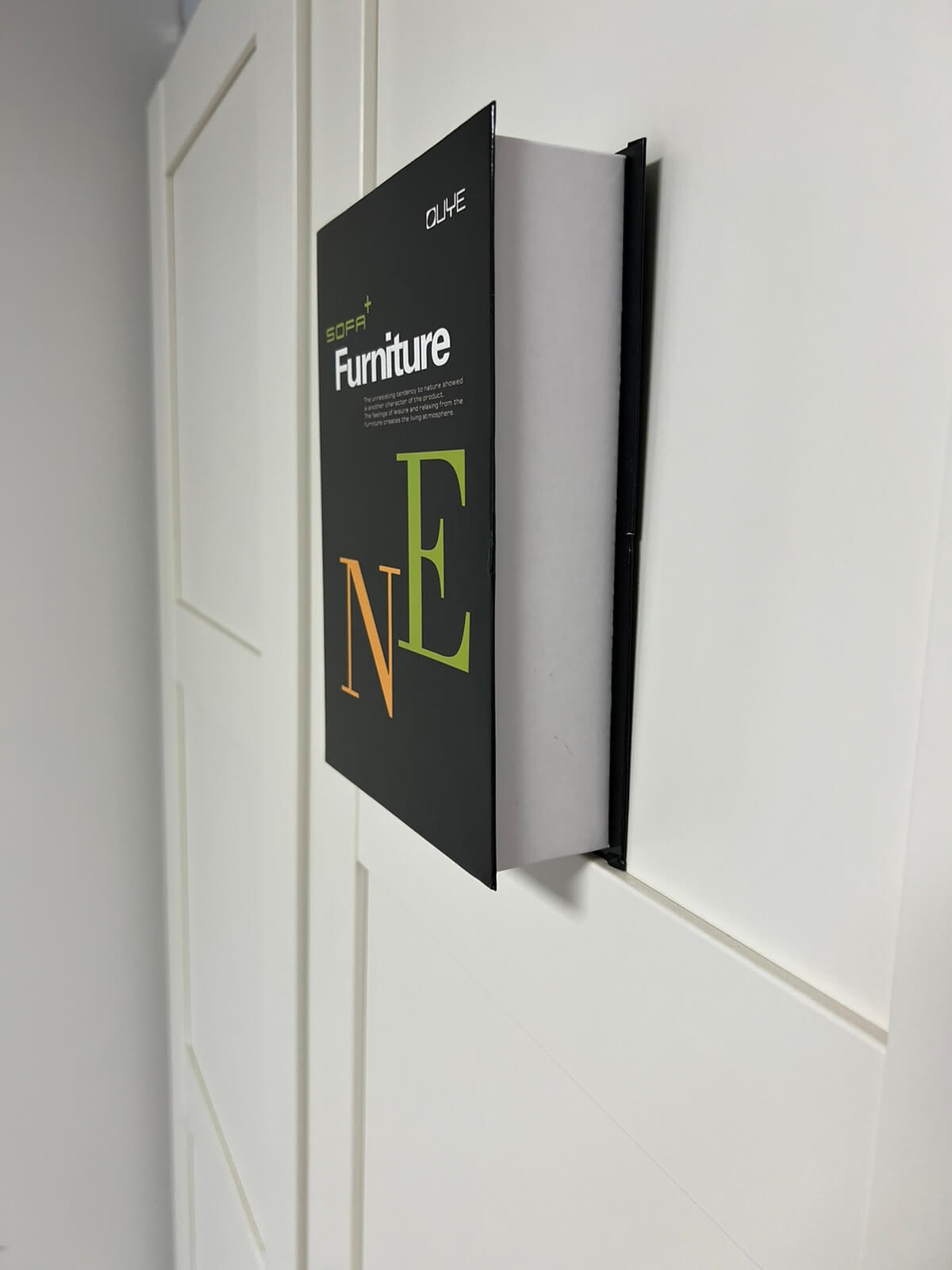 Mini Kamera im Buch Mini Kamera im Buch