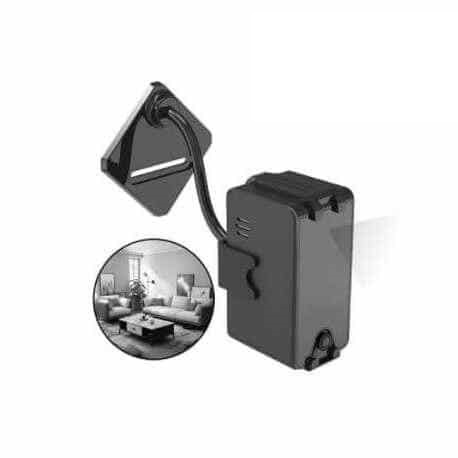 Mini Kamera mit WLAN und PIR-Sensor Mini Kamera mit WLAN und PIR-Sensor