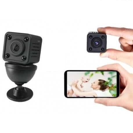 Mini Kamera mit WLAN Mini Kamera mit WLAN