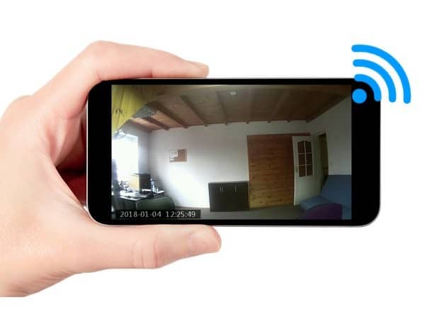 Versteckte Kamera Überwachung über das Internet versteckte Kamera Überwachung über das Internet