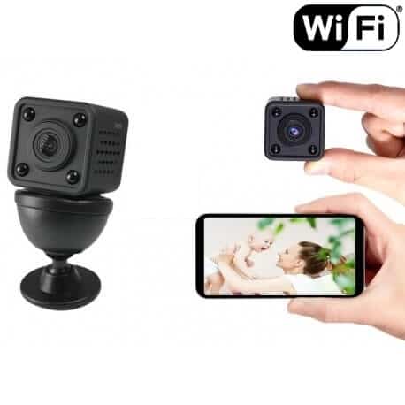 WLAN Verfolgungskamera WiFi Überwachungskamera