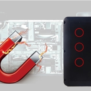 GPS-Tracker mit starkem internem Magneten