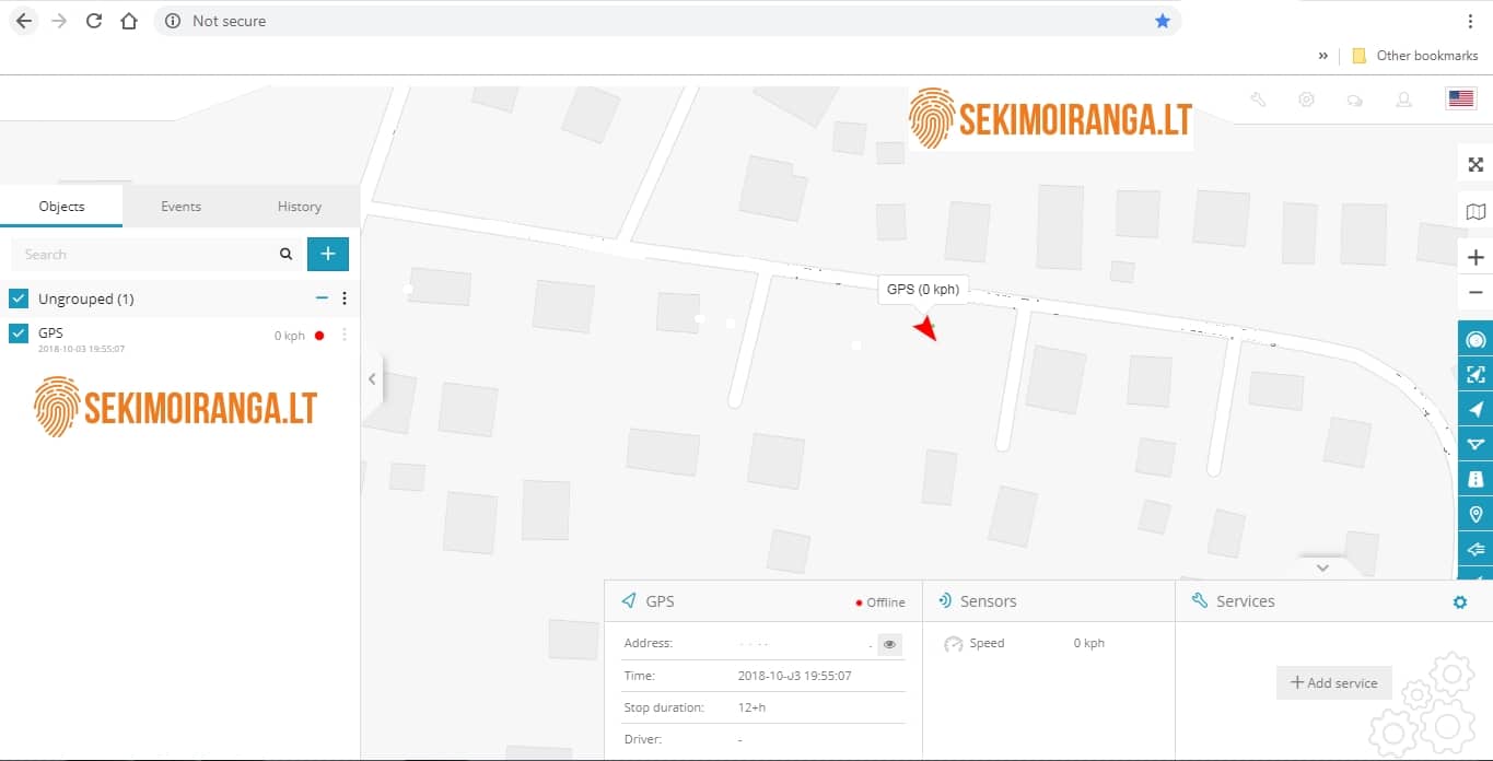 Kostenlose Konfiguration des GPS-Trackers + Online-Überwachungsserver Kostenlose Konfiguration des GPS-Trackers + Online-Überwachungsserver