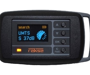 Raksa iDET selektiver RF-Detektor