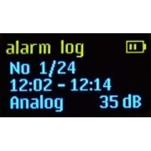 Raksa iDET selektiver RF-Detektor