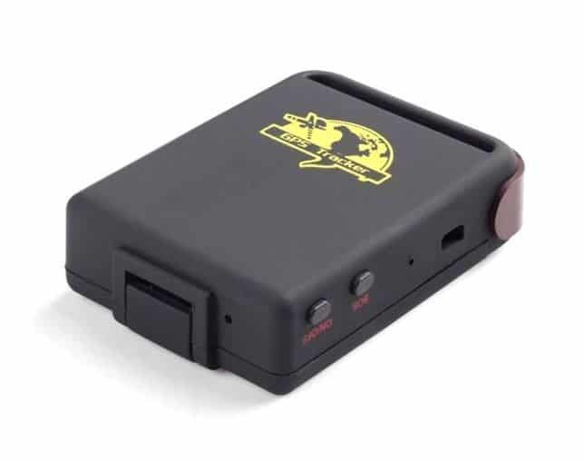 Originaler GPS-Tracker Wanze Originaler GPS-Tracker Wanze