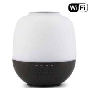 Luftbefeuchter Ölverdampfer mit versteckter Kamera