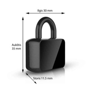 versteckter Mini-Diktiergerät für Kinder