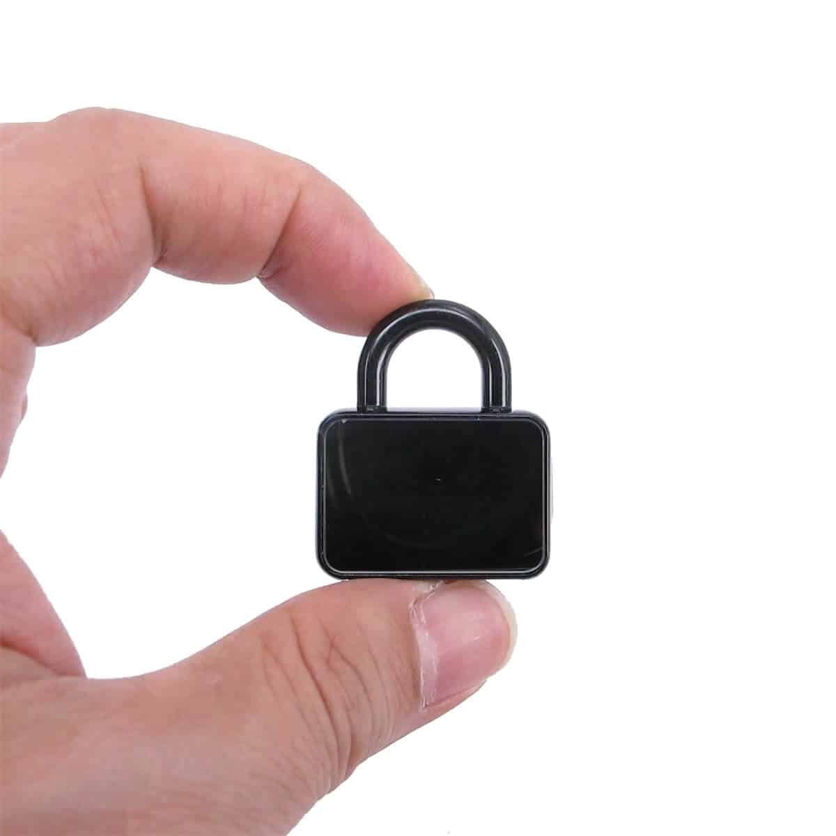 Anhänger „Schloss“ mit eingebautem verstecktem Diktiergerät Подвеска „Замок“ с интегрированным скрытым диктофоном