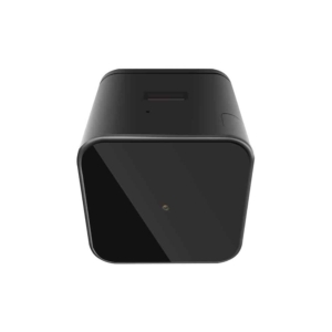 WLAN Überwachungskamera in ein Telefonladegerät eingebaut