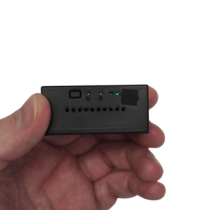 Abhörwanze Diktiergerät mit Server