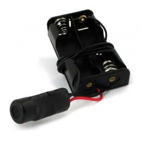 Abhörwanze mit Funkfrequenz, Reichweite ca. 50 m Abhörwanze mit Funkfrequenz, Reichweite der Funktion ca. 50 m