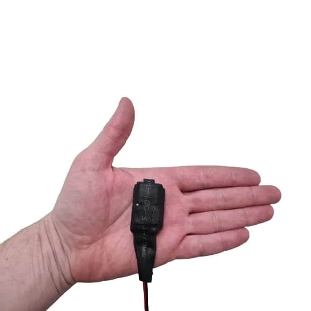 GSM Wanze zum Anschluss an die Batterie GSM Wanze, die an eine Batterie angeschlossen wird