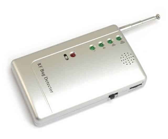 Abhörwanzen-Detektor Abhörwanzen-Detektor