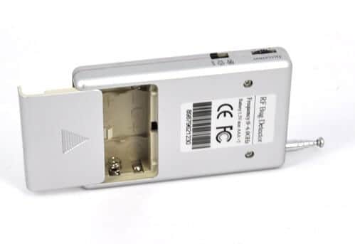 Abhörwanzen-Detektor RF 1 MHz bis 6 MHz Abhörwanzen-Detektor RF 1Mhz bis 6Mhz