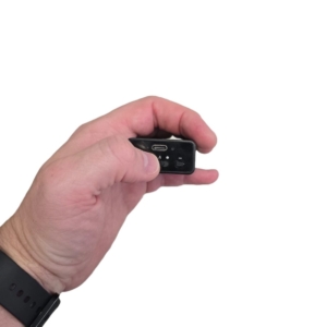 Abhörausrüstung professioneller Diktiergerät