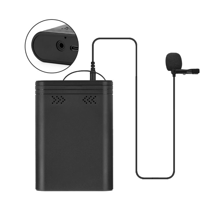 Abhörgerät mit WLAN und 1-Meter-Mikrofon Abhörgerät mit WLAN und 1-Meter-Mikrofon