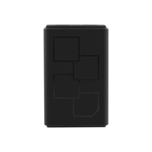 Tragbare versteckte Kamera